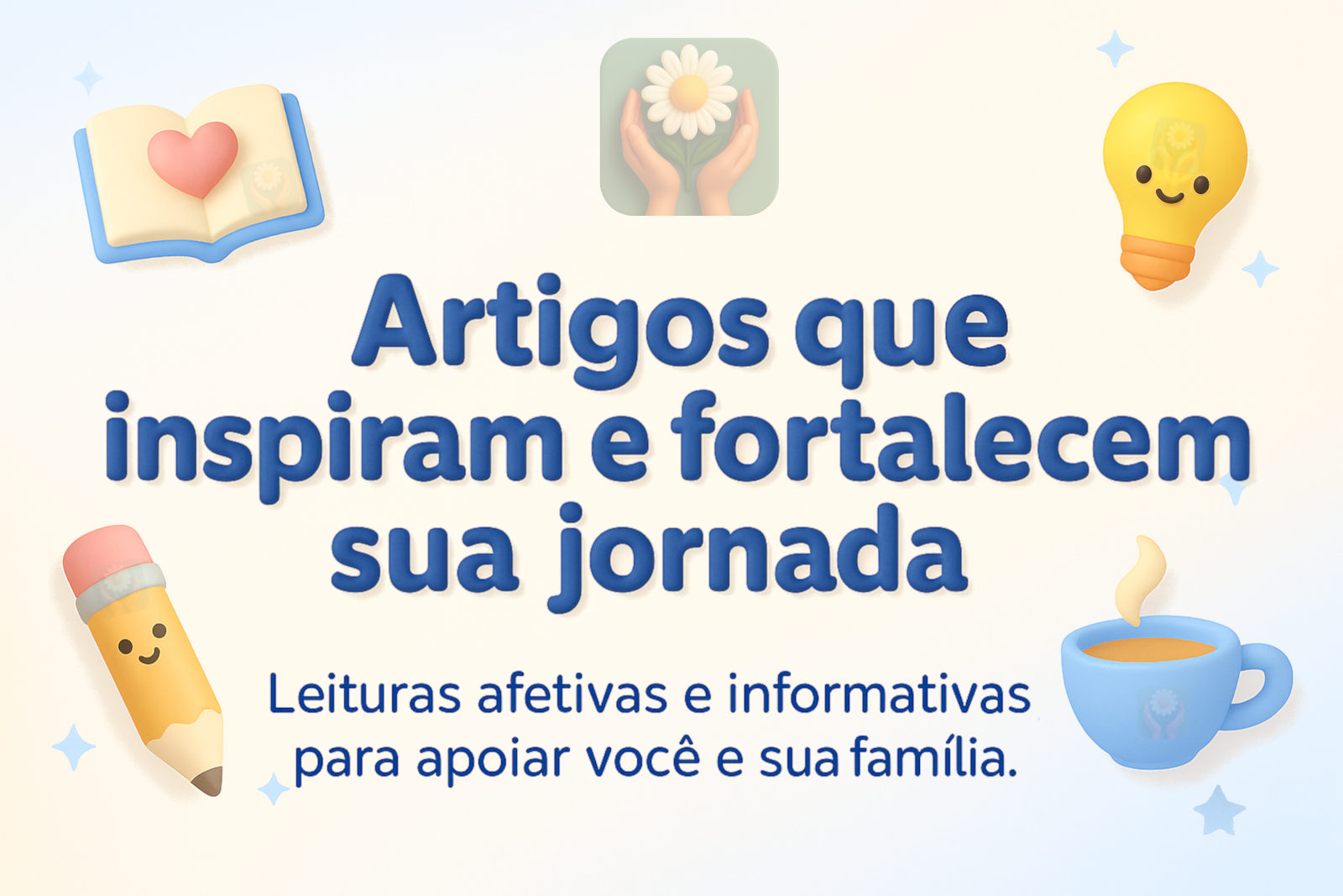 Artigos para famílias com crianças, inspirando, apoiando e fortalecendo sua jornada.