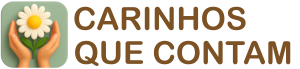 Carinhos que Contam - logotipo